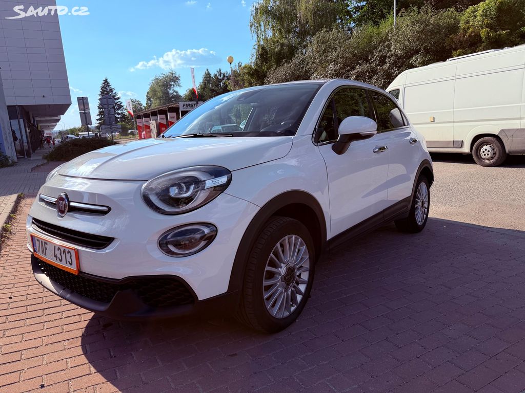 Fiat 500X, Fiat 500x